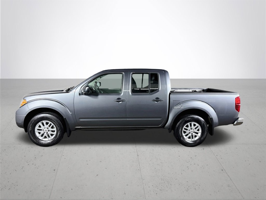 Used 2019 Nissan Frontier SV w/ Value Truck Package AWD/4WD image 9