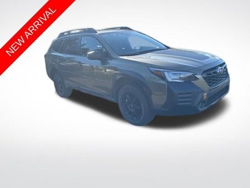 Used 2023 Subaru Outback Wilderness image 1
