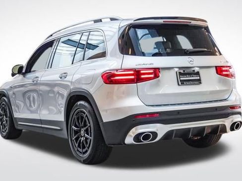 New 2024 Mercedes-Benz GLB 35 AMG 4MATIC image 4