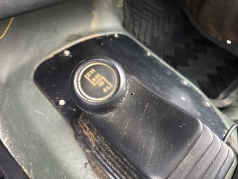 Used 1992 Jeep Wrangler Sahara AWD/4WD image 8