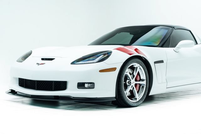 Used 2012 Chevrolet Corvette Grand Sport w/ 4LT Preferred Equipment Group RWD image 10