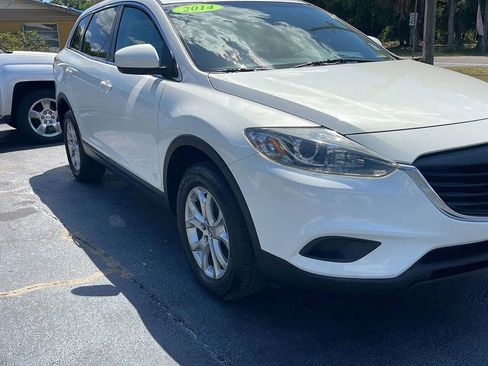 Used 2014 MAZDA CX-9 Touring FWD image 3