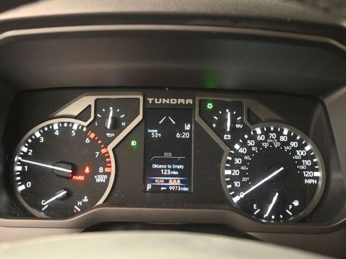 Used 2024 Toyota Tundra SR5 w/ SR5 Premium Package image 10