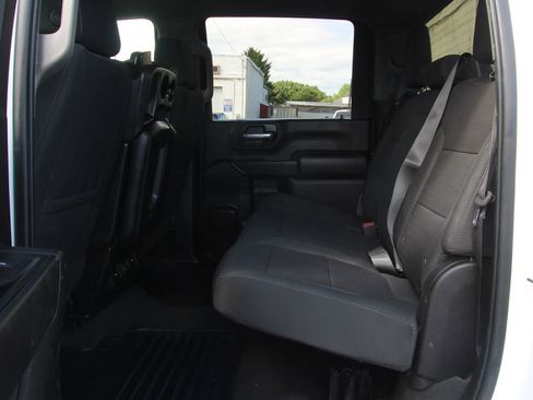 Used 2022 Chevrolet Silverado 2500 LT w/ Convenience Package AWD/4WD image 11