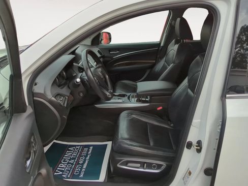 Used 2020 Acura MDX FWD image 13