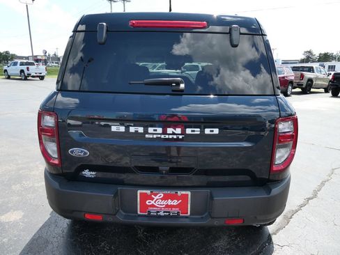 Used 2022 Ford Bronco Sport Outer Banks AWD/4WD image 7