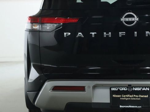 Certified 2023 Nissan Pathfinder SL w/ SL Premium Package image 48