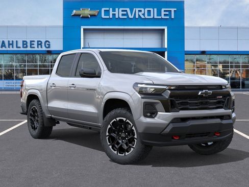 New 2026 Chevrolet Colorado Z71 w/ Technology Package image 31