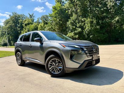 Used 2024 Nissan Rogue S