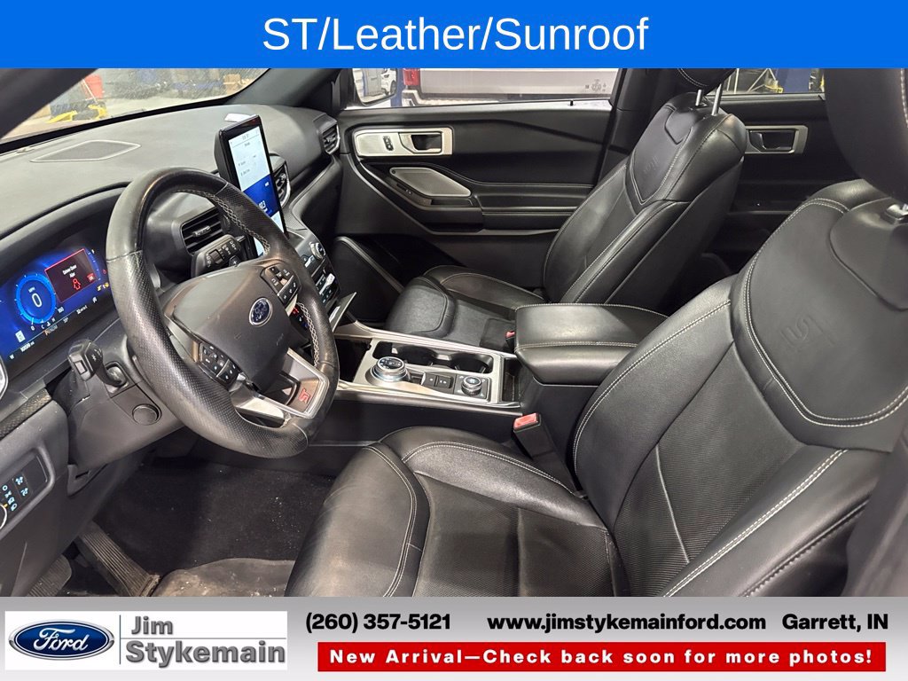 Used 2020 Ford Explorer ST w/ ST Street Pack AWD/4WD image 15