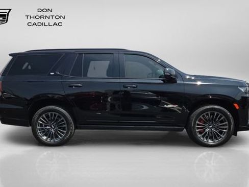 Certified 2023 Cadillac Escalade V AWD/4WD image 6