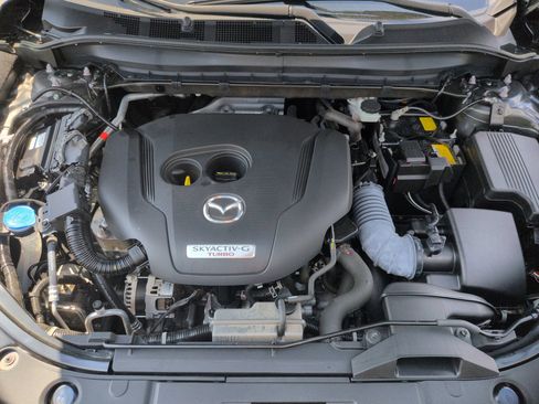 Used 2025 MAZDA CX-5 Signature AWD/4WD image 38