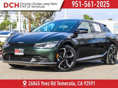 Used 2023 Kia EV6 GT-Line