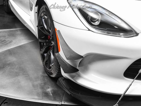 Used 2013 SRT Viper GTS w/ GTS Laguna Interior Pkg image 43