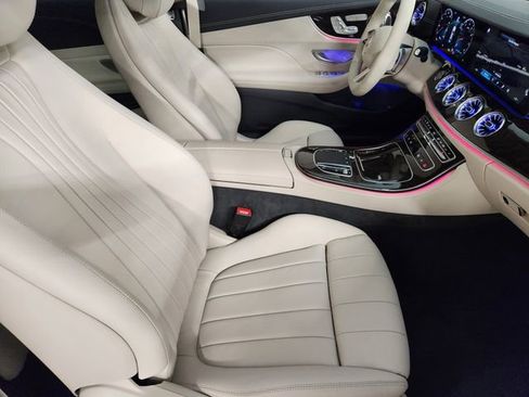 Used 2023 Mercedes-Benz E 450 Coupe image 3