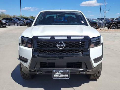 New 2026 Nissan Frontier SV w/ Tow Package AWD/4WD image 5
