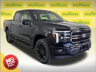 New 2026 Ford F150 Lariat w/ Equipment Group 502A High AWD/4WD 360° Tour