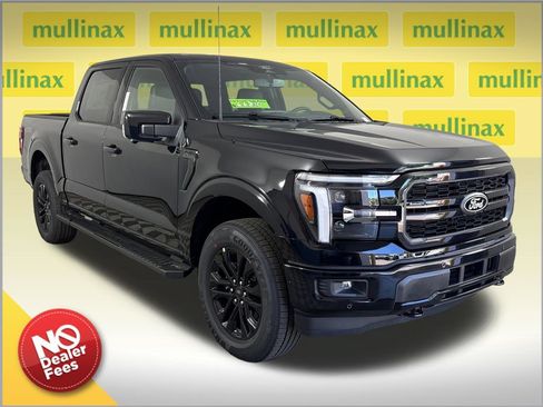 New 2026 Ford F150 Lariat w/ Equipment Group 502A High AWD/4WD image 1
