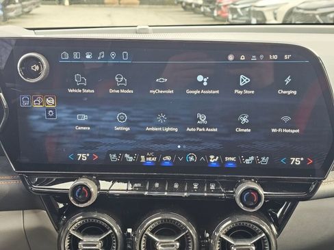 New 2026 Chevrolet Blazer EV SS image 12