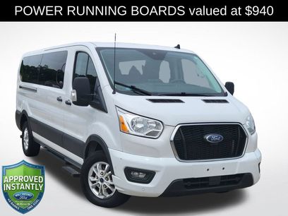 Used 2021 Ford Transit 350 XLT
