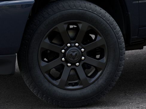 New 2026 RAM 3500 Big Horn AWD/4WD image 8