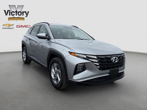 Used 2022 Hyundai Tucson SEL FWD image 8