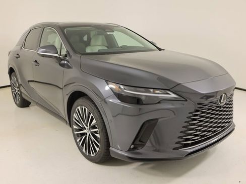 New 2026 Lexus RX 350 AWD image 6