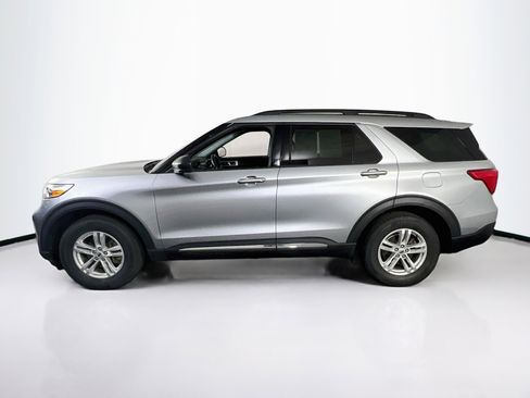 Used 2021 Ford Explorer XLT w/ Equipment Group 202A AWD/4WD image 8