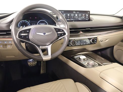 Used 2023 Genesis G80 3.5T Sport image 2