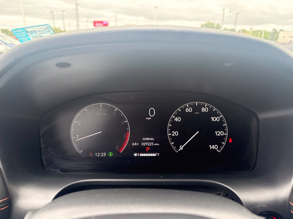 Used 2024 Honda HR-V Sport image 16
