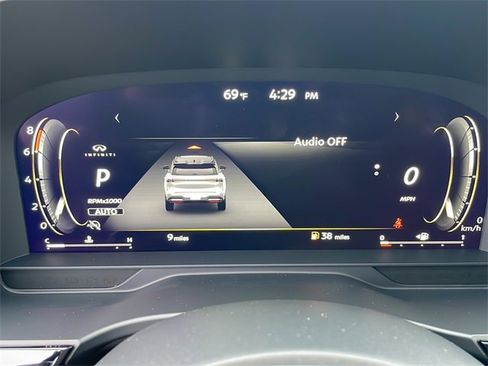 New 2026 INFINITI QX60 Luxe w/ Cargo Package image 24