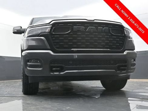 Used 2026 RAM 1500 Big Horn AWD/4WD image 50