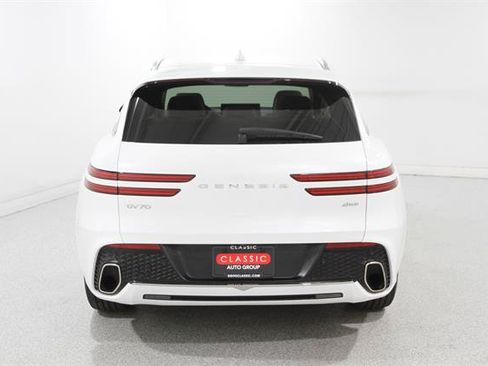 Certified 2024 Genesis GV70 2.5T AWD/4WD image 22