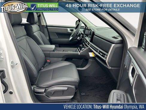 New 2025 Hyundai Santa Fe SEL image 10