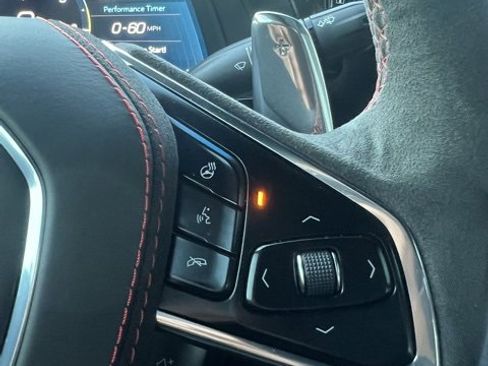 Used 2023 Chevrolet Corvette Stingray Premium Cpe image 42