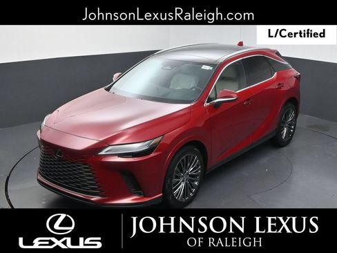 Certified 2024 Lexus RX 350 w/ Technology Package AWD/4WD image 24