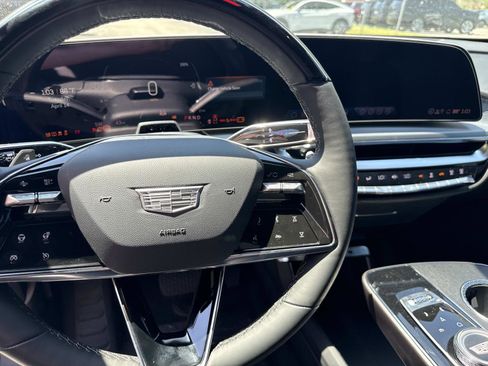 New 2026 Cadillac Lyriq Luxury w/ LPO, Floor Liner Package RWD image 29