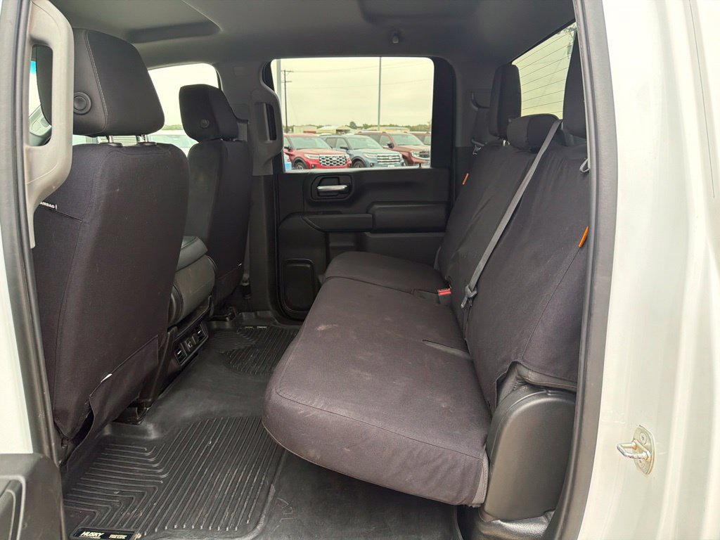Used 2021 Chevrolet Silverado 3500 LT w/ Convenience Package AWD/4WD image 32