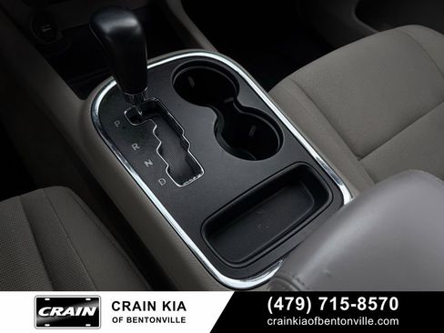 Used 2013 Dodge Durango SXT w/ Popular Equipment Group RWD image 20