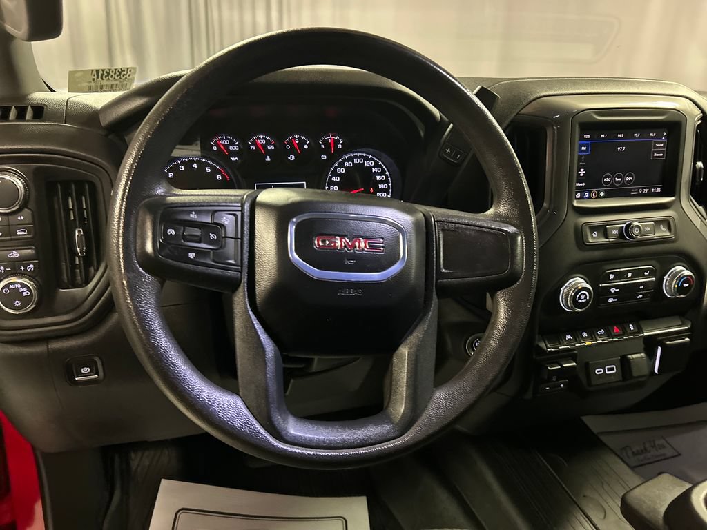 Used 2024 GMC Sierra 1500 Pro w/ Graphite Edition AWD/4WD image 15