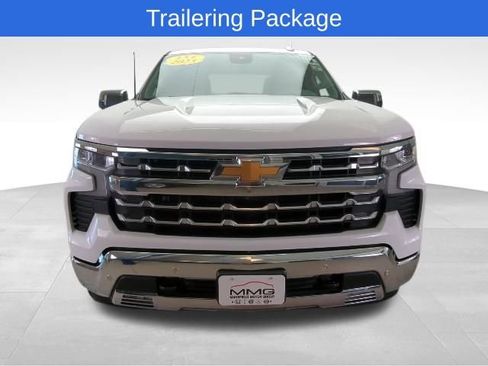 Used 2023 Chevrolet Silverado 1500 LTZ image 10
