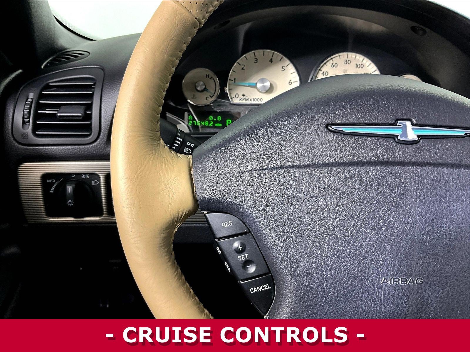 Used 2004 Ford Thunderbird RWD image 8