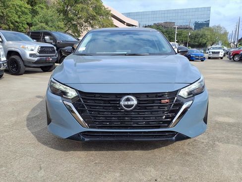 New 2025 Nissan Sentra SR w/ SR Premium Package image 5