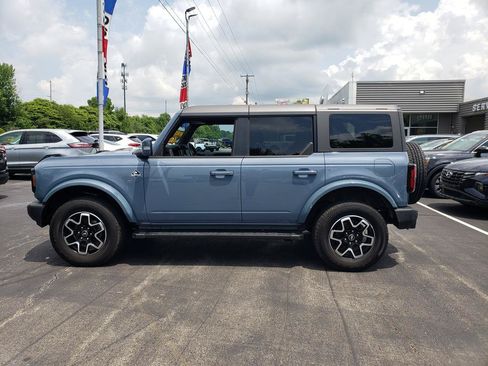 Used 2024 Ford Bronco Outer Banks AWD/4WD image 9