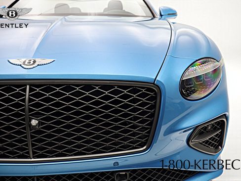 New 2026 Bentley Continental GT Speed image 21