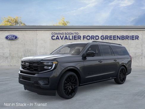 New 2026 Ford Expedition Max Platinum image 1