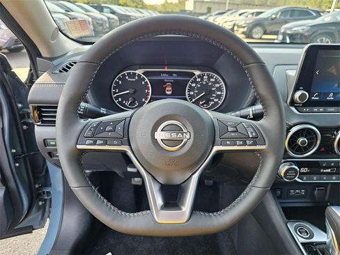 New 2025 Nissan Sentra SV w/ All-Weather Package image 10