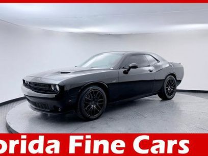 Used 2016 Dodge Challenger R/T