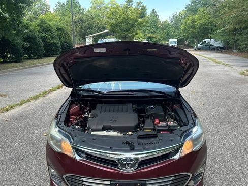 Used 2015 Toyota Avalon XLE Premium FWD image 14
