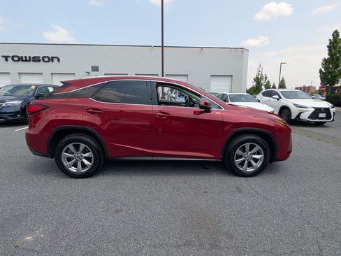 Used 2019 Lexus RX 350 AWD w/ Navigation Package image 2